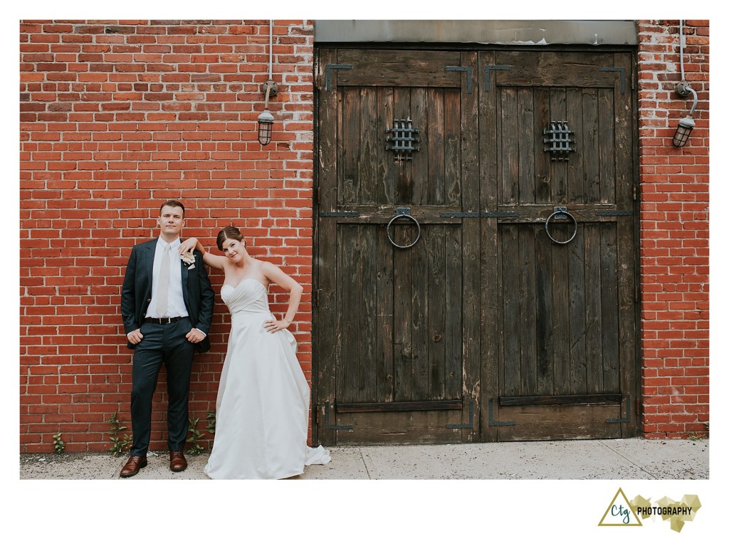 Pgh Strip District Wedding Photos