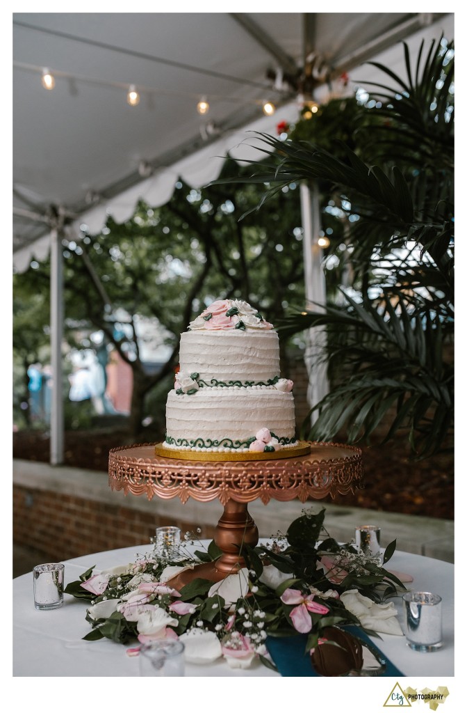 Pittsburgh Aviary wedding reception photos