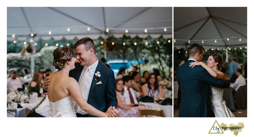 Pittsburgh Aviary wedding reception photos