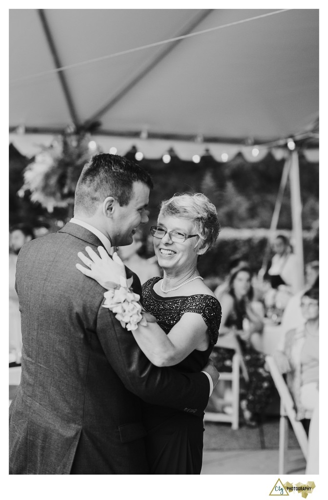 Pittsburgh Aviary wedding reception photos