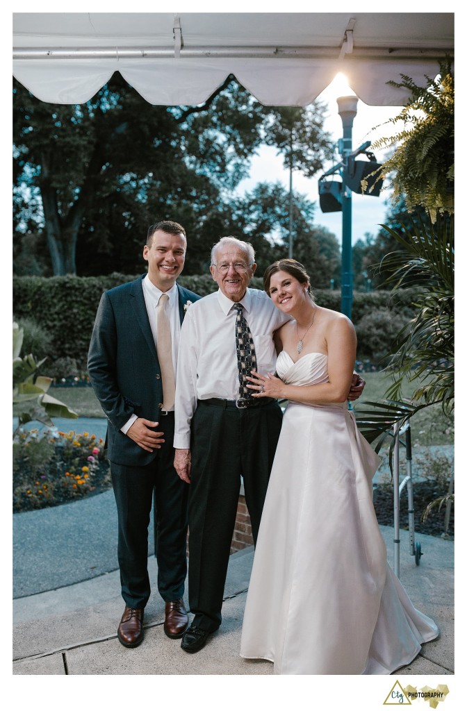 Pittsburgh Aviary wedding reception photos