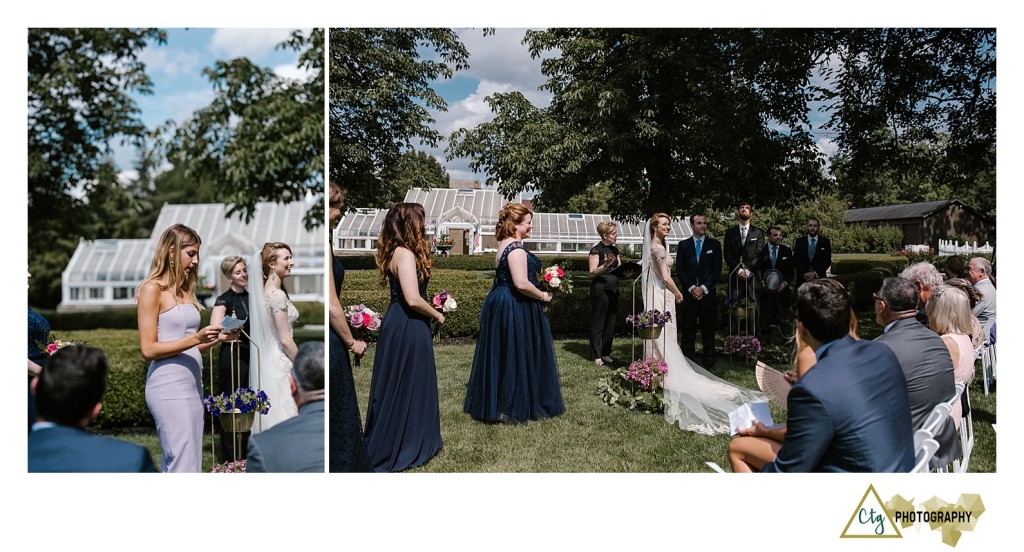 downton abbey themed wedding ceremony