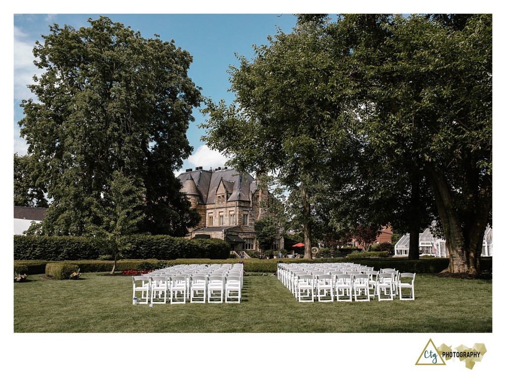 downton abbey themed wedding ceremony