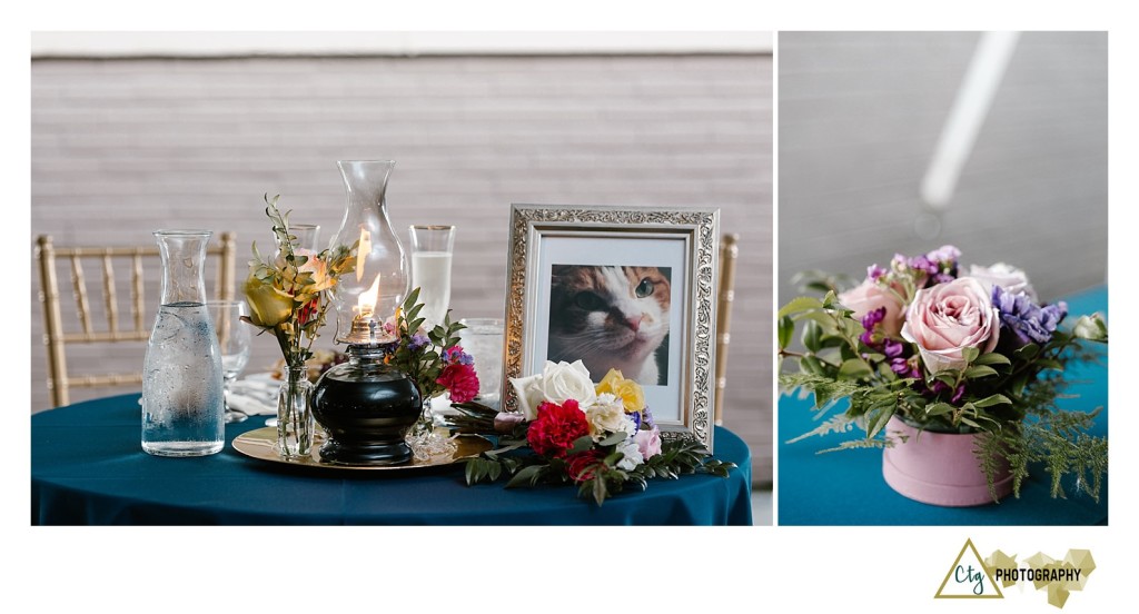 downton abbey themed wedding decor