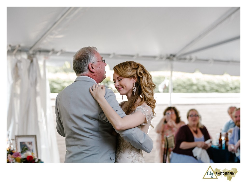 father daughter dance