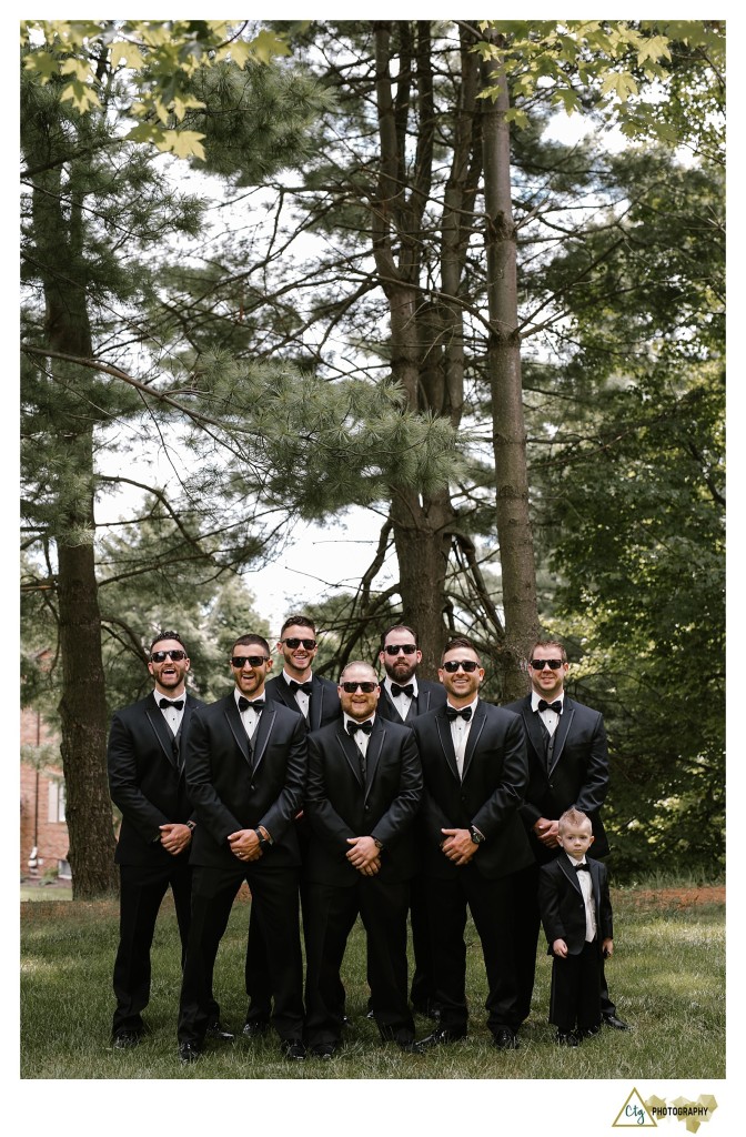 Groomsmen