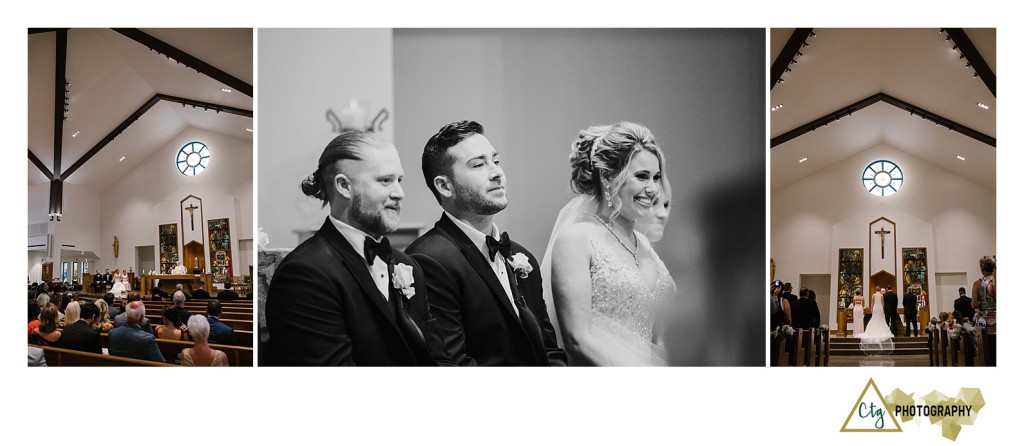 Catholic wedding