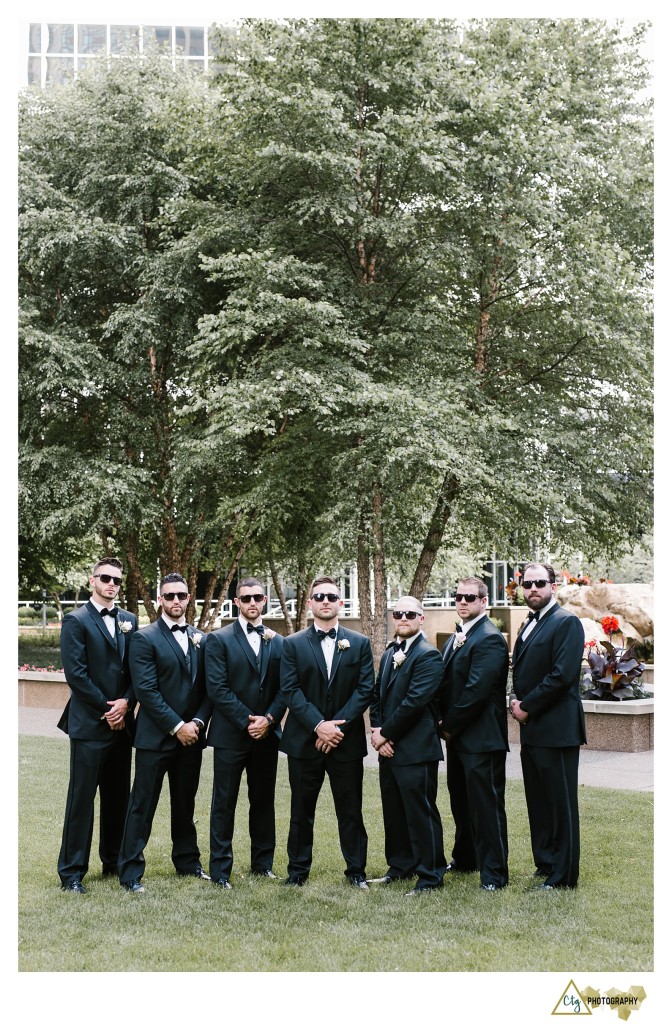 groomsmen
