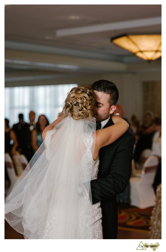 Pittsburgh Marriott City Center first dance