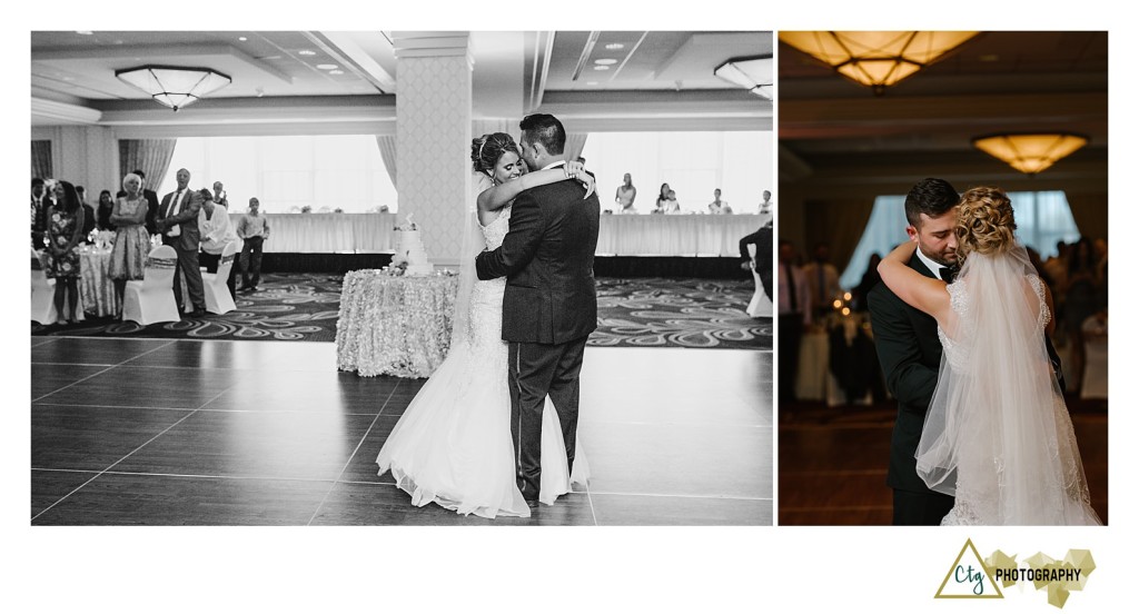 Pittsburgh Marriott City Center first dance