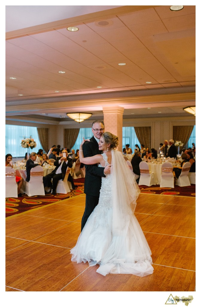 father daughter dance