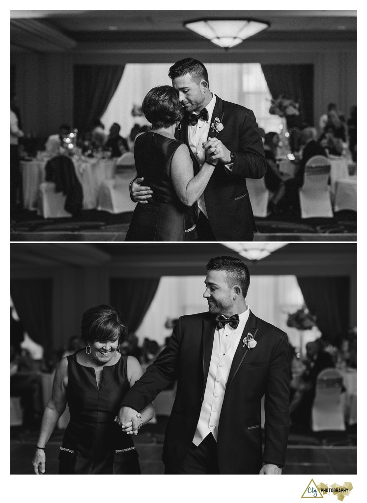 mother son dance