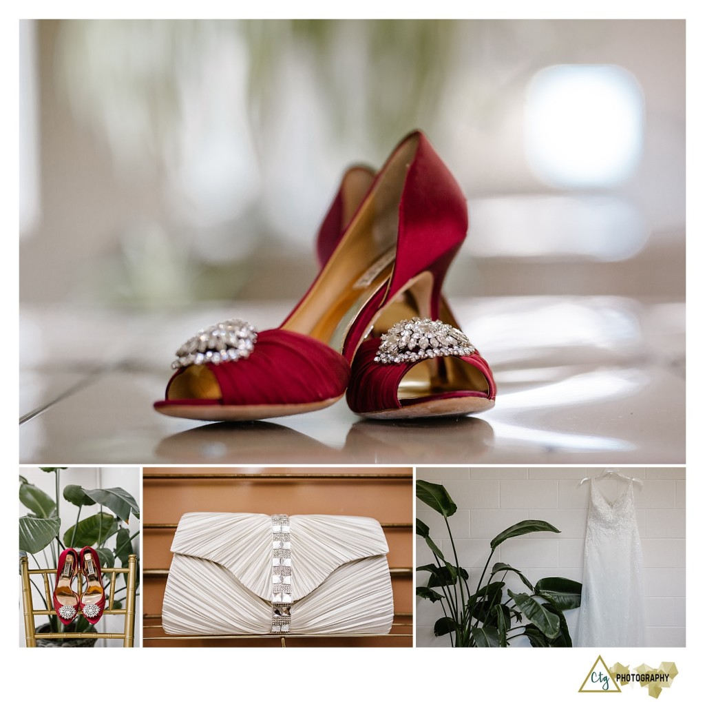 Brides shoes