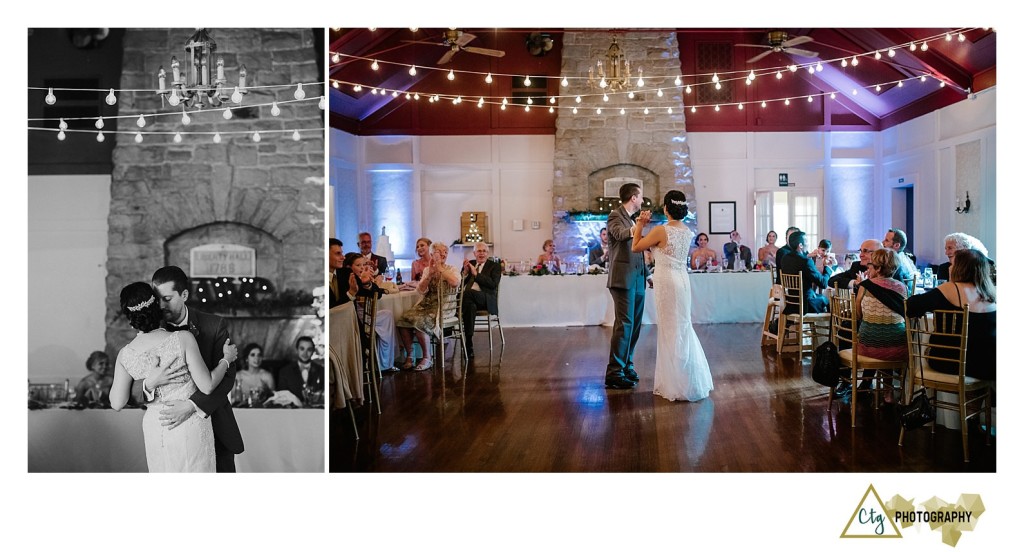 kittaning country club first dance