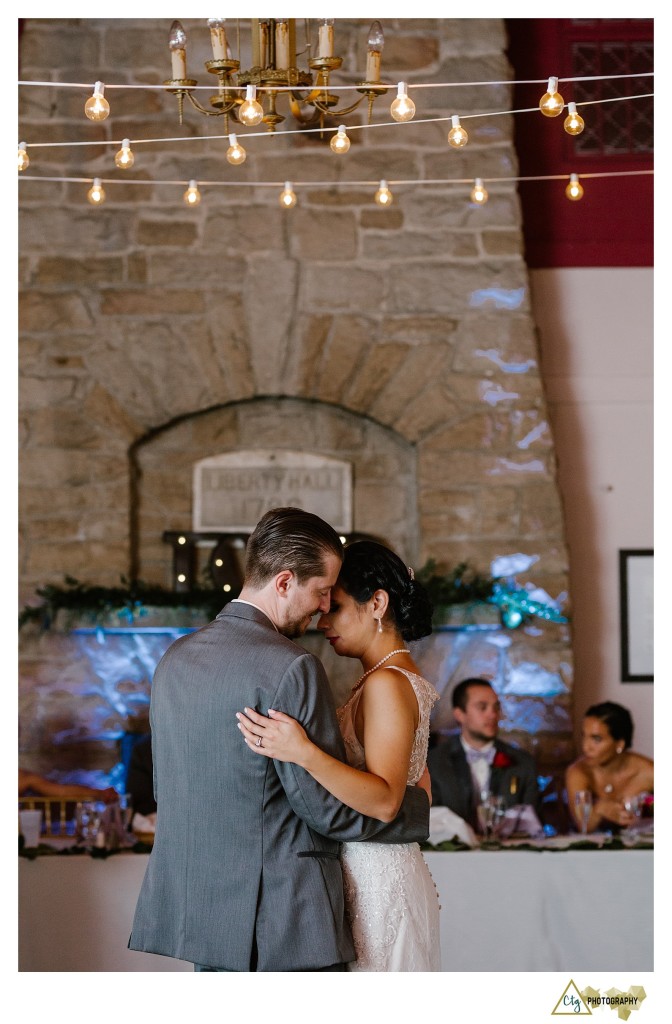 Kittanning Country Club Summer Wedding Photos_0062