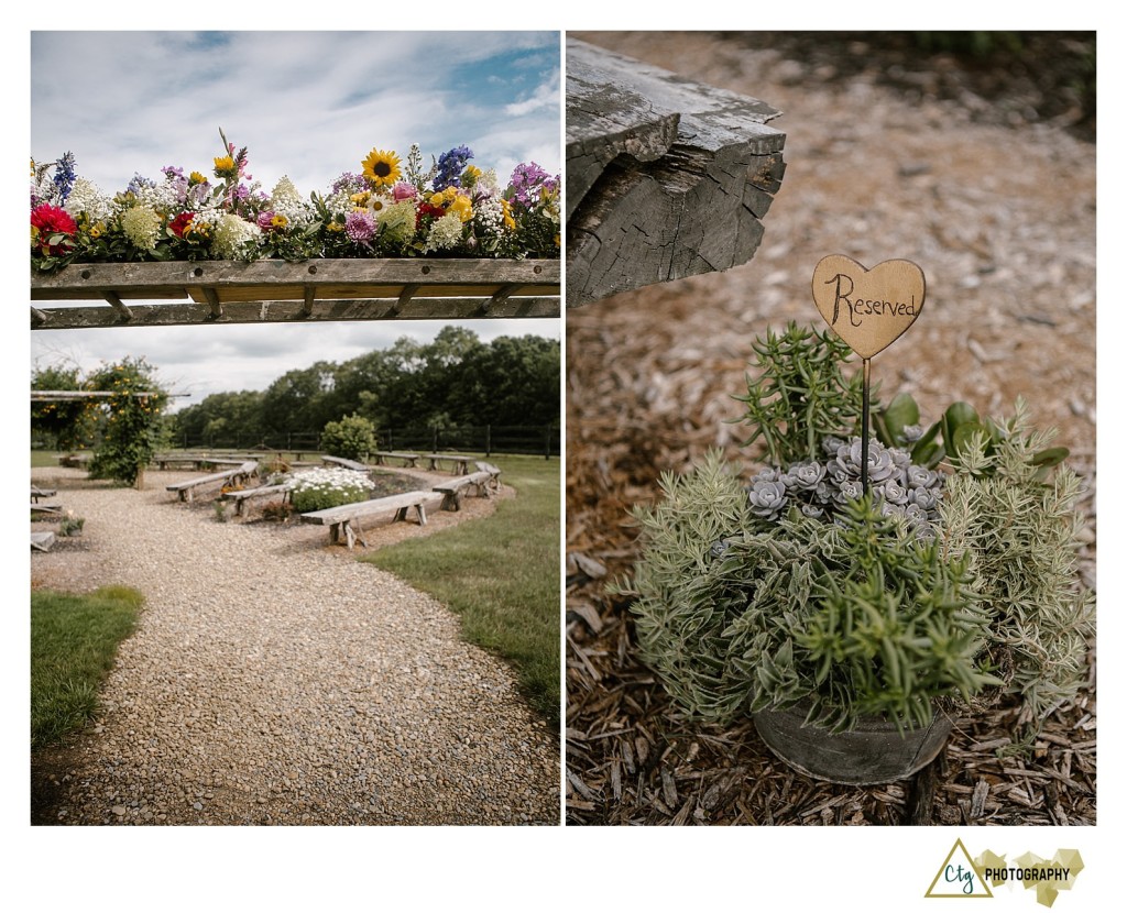 the hayloft wedding