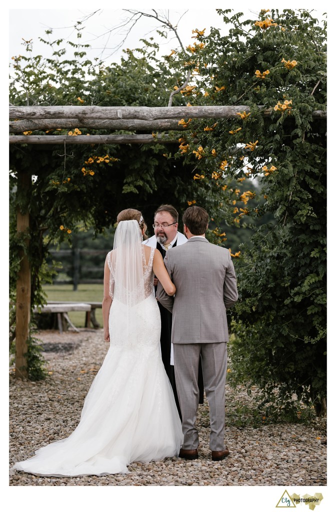 the hayloft wedding