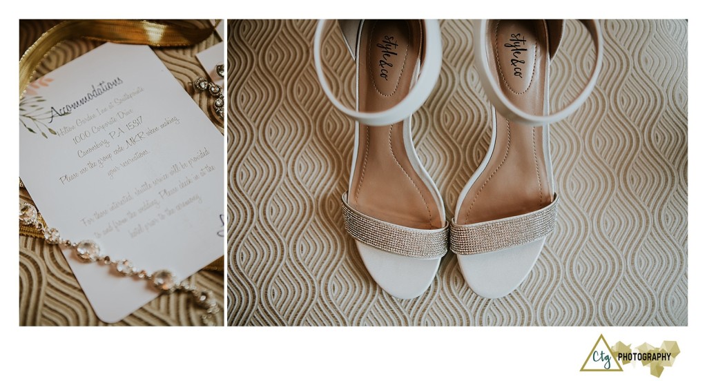 classy wedding shoes