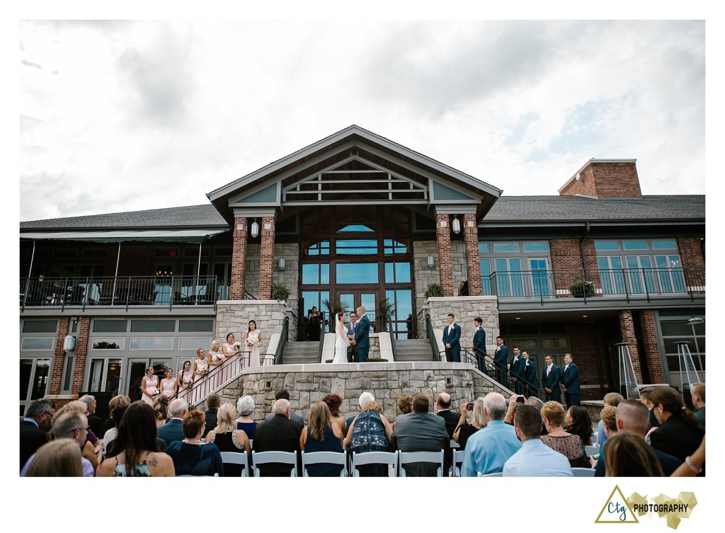 southpointe golf club wedding