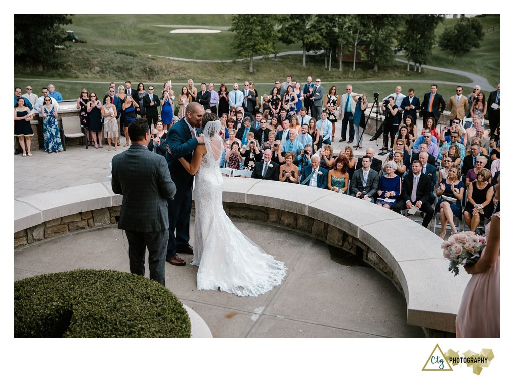 southpointe golf club wedding