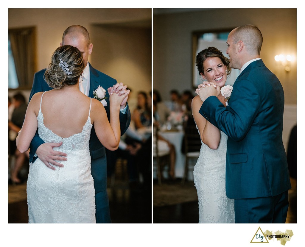 first dance 