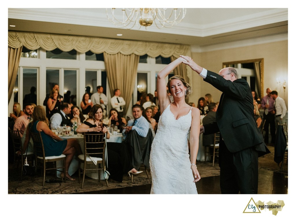 southpointe golf club wedding reception