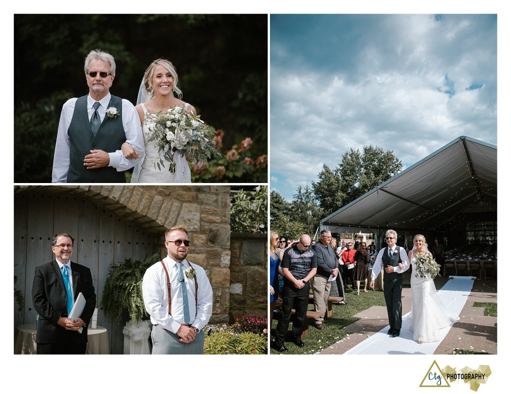 pittsburgh botanic garden wedding