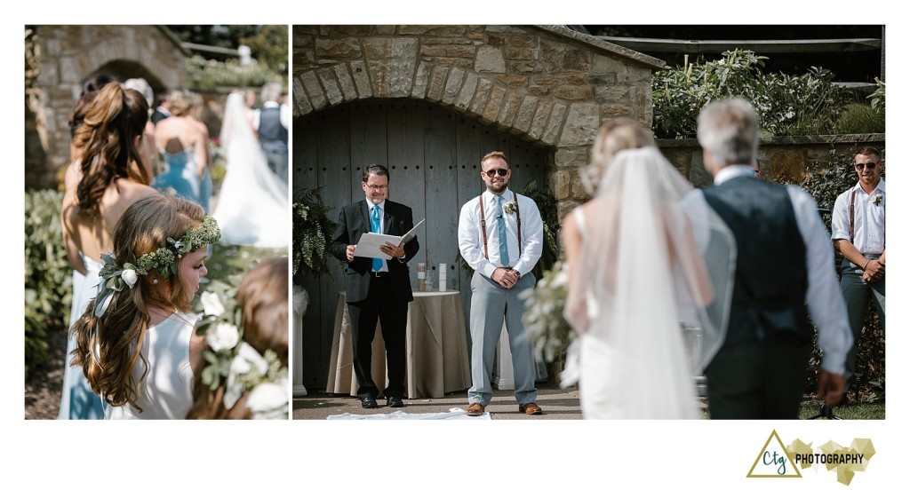 pittsburgh botanic garden wedding