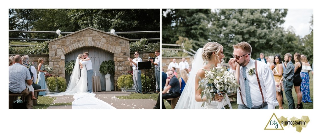 pittsburgh botanic garden wedding