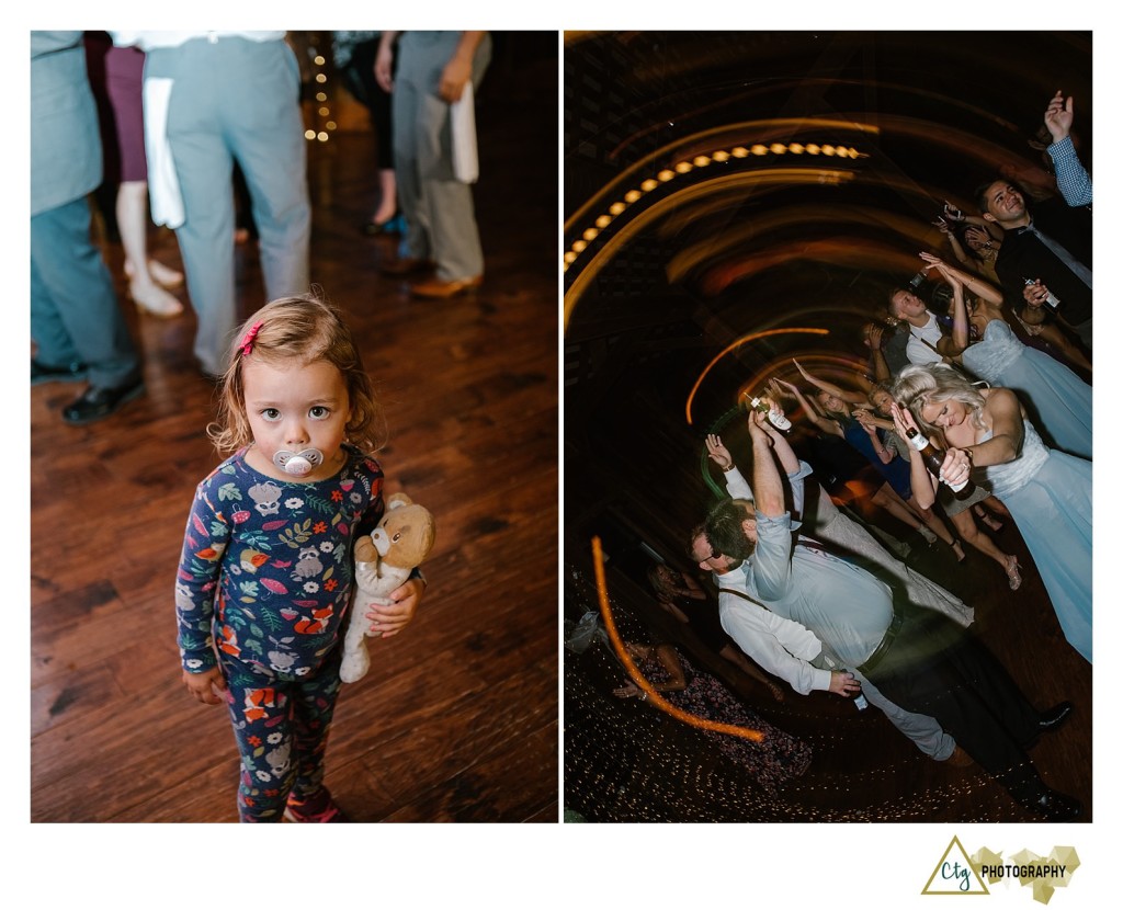 bride and groom at pittsburgh botanic garden