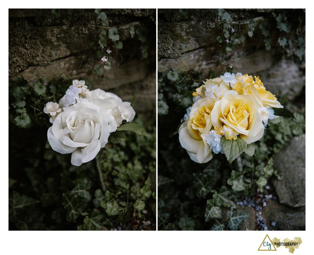 brides flowers