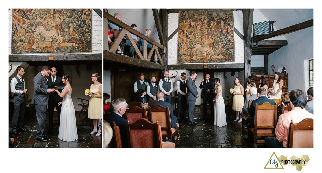 the hyeholde pittsburgh wedding 