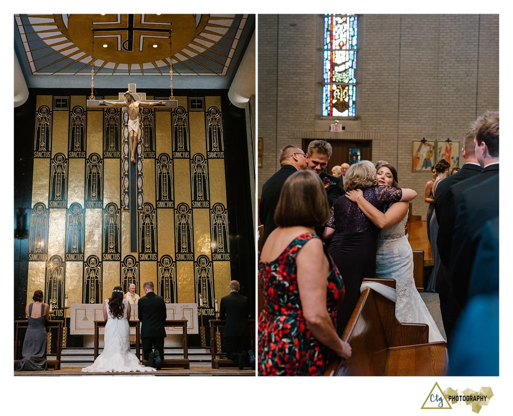 St. Anne Parish Wedding107