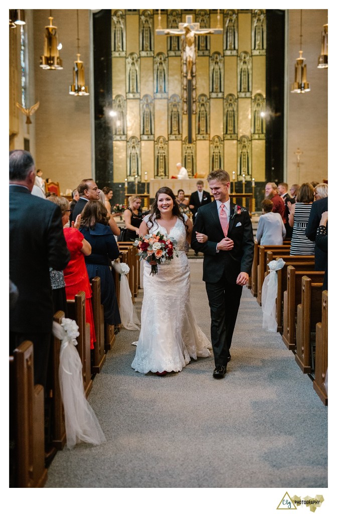 St. Anne Parish Wedding108