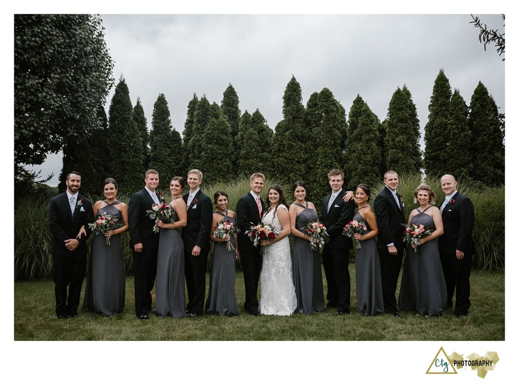 St. Anne Parish Wedding125