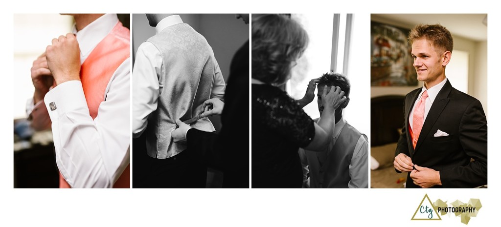 St. Anne Parish Wedding93