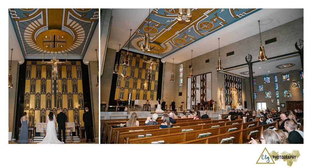 St. Anne Parish Wedding98