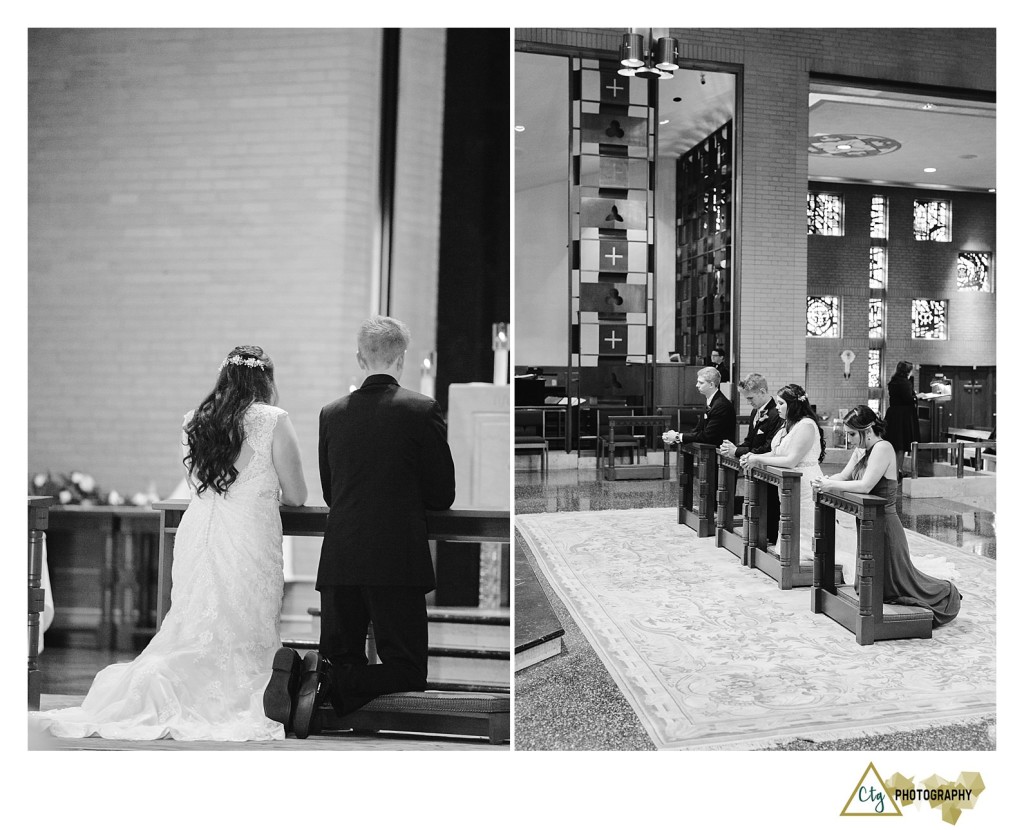 St. Anne Parish Wedding99