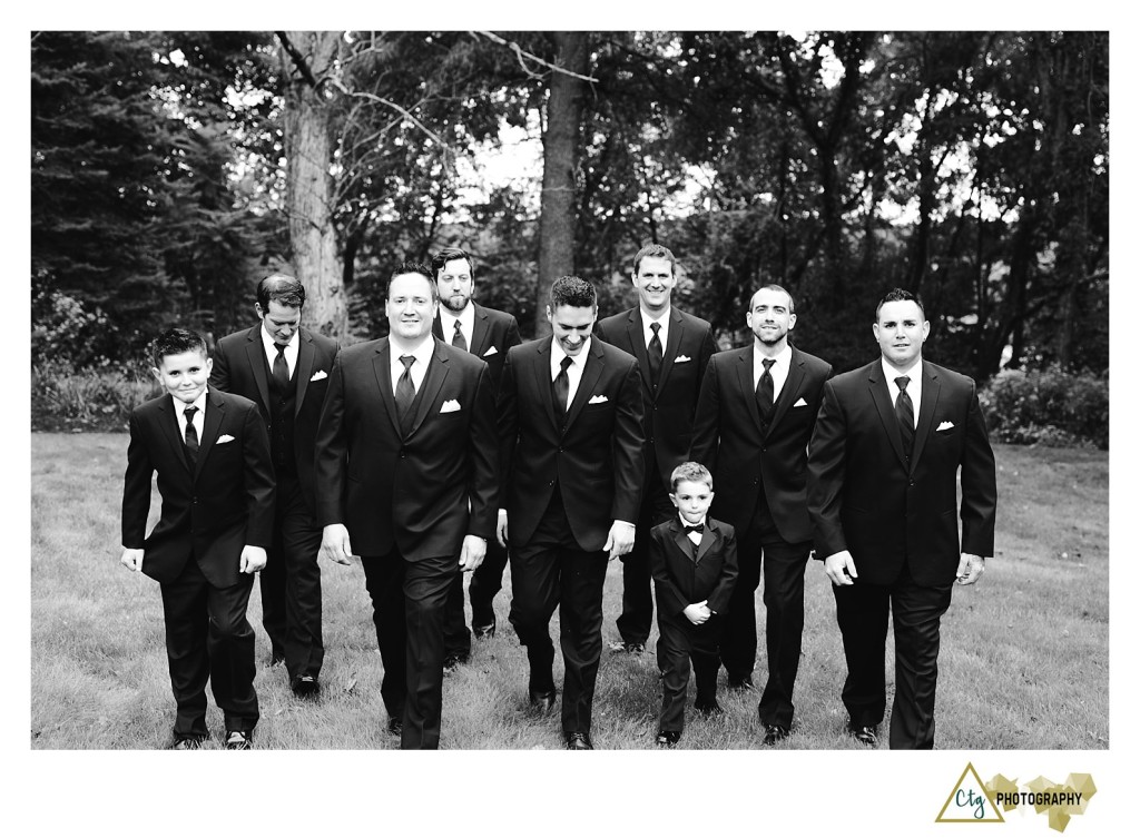 groomsmen