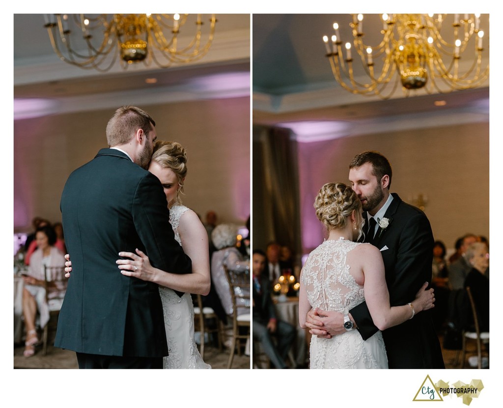 first dance