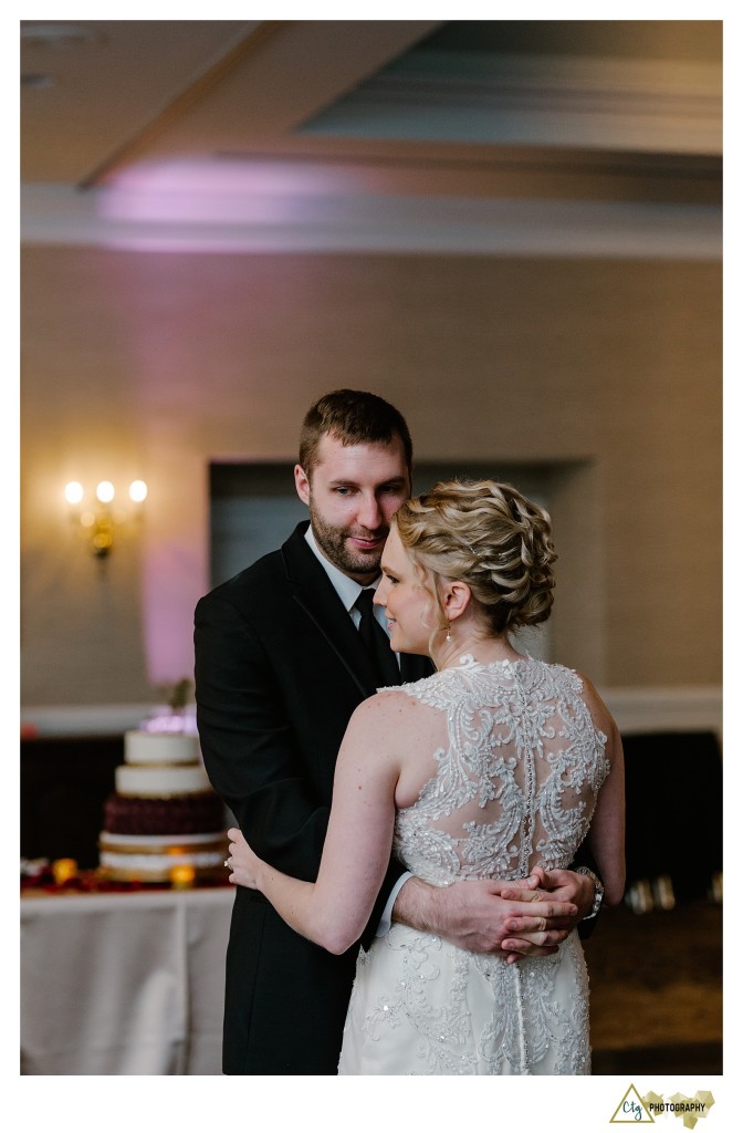 first dance