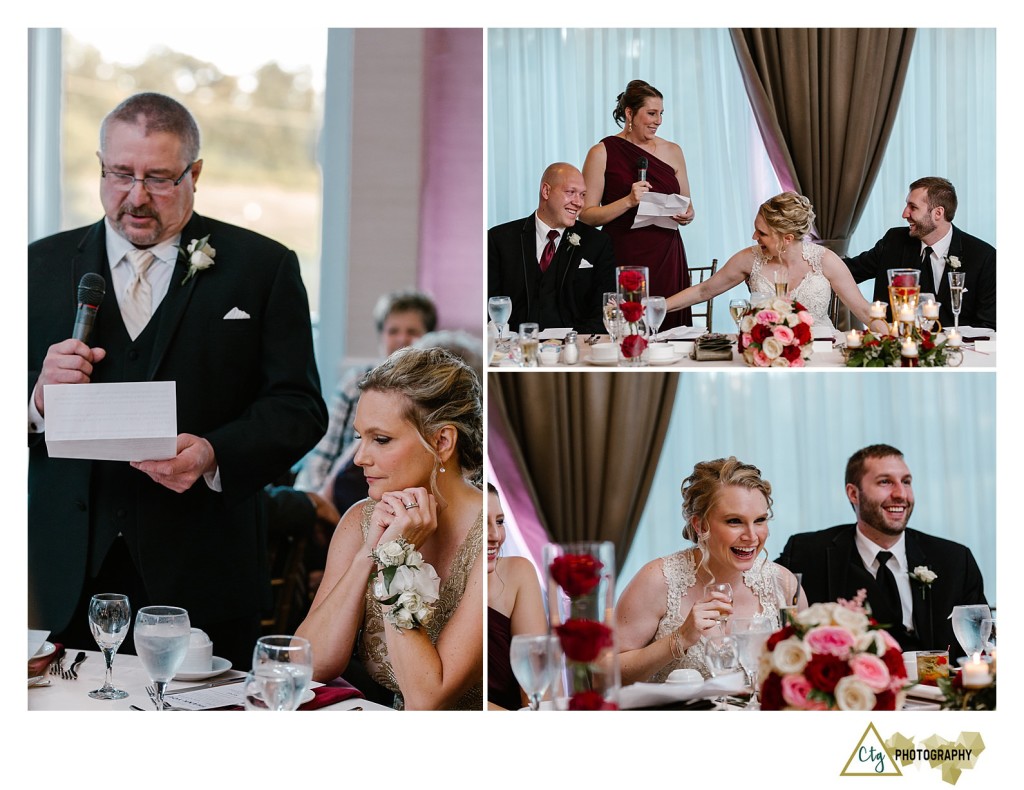 wedding speeches