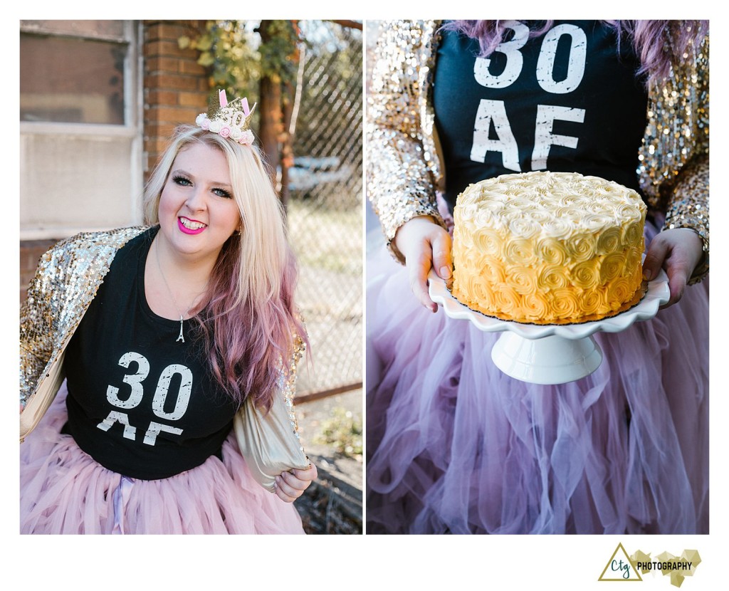 30 AF Shirt