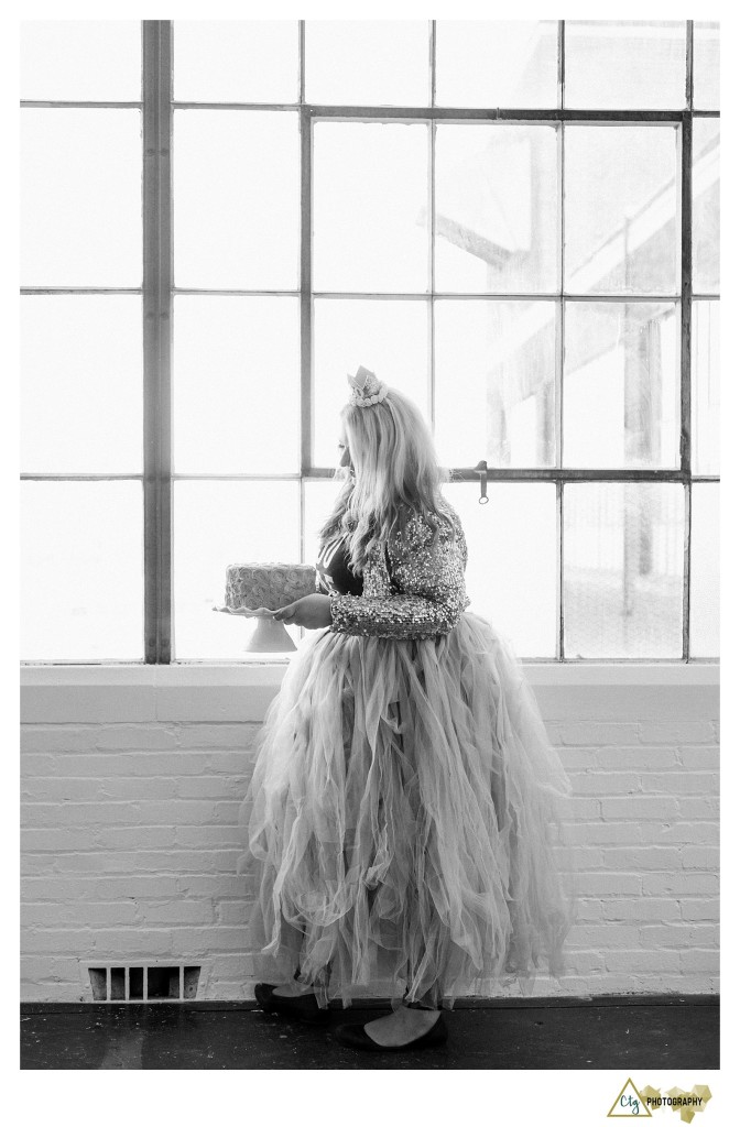 30 year old cake smash