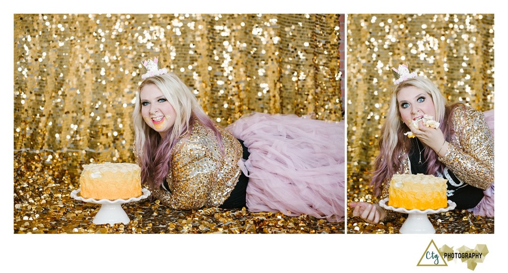 30 year old cake smash