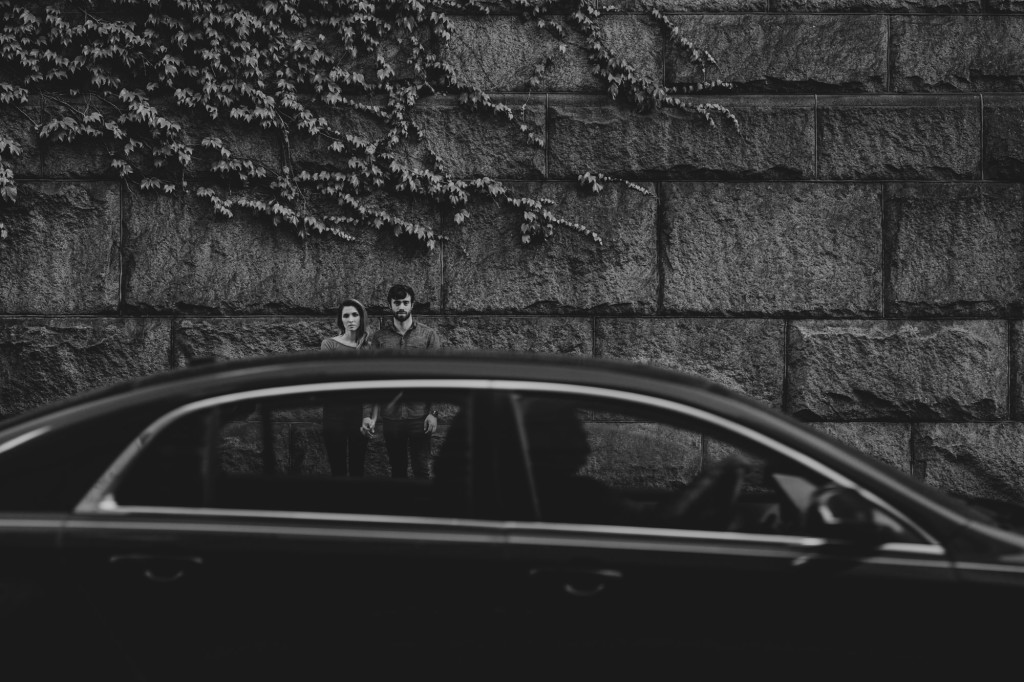 downtown pgh engagement photos