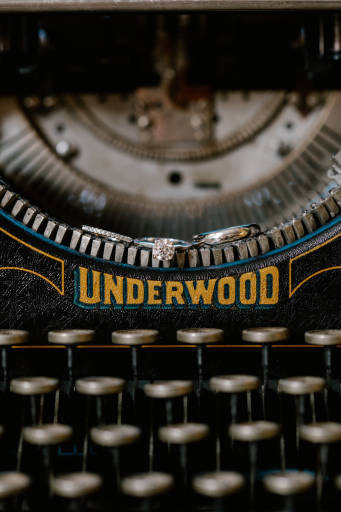 Buhl mansion wedding