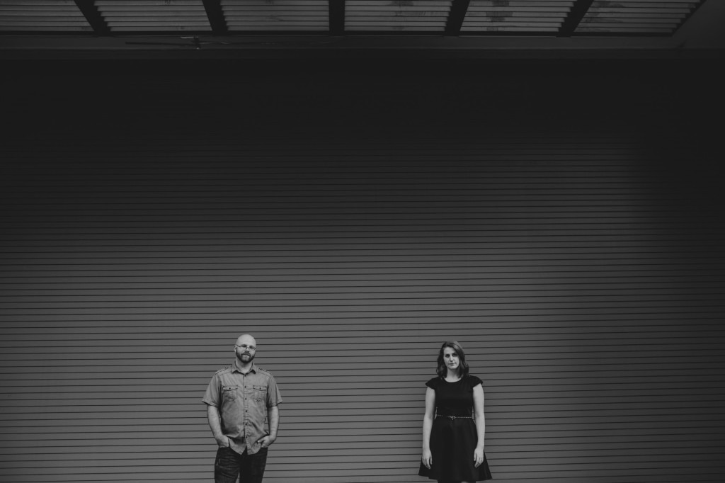 downtown pgh engagement photos