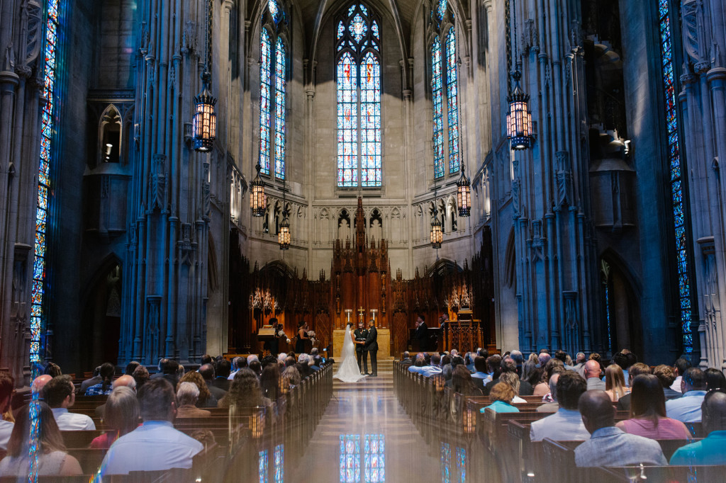 heinz chapel wedding