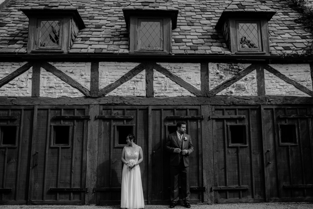 Hyeholde Restaurant wedding